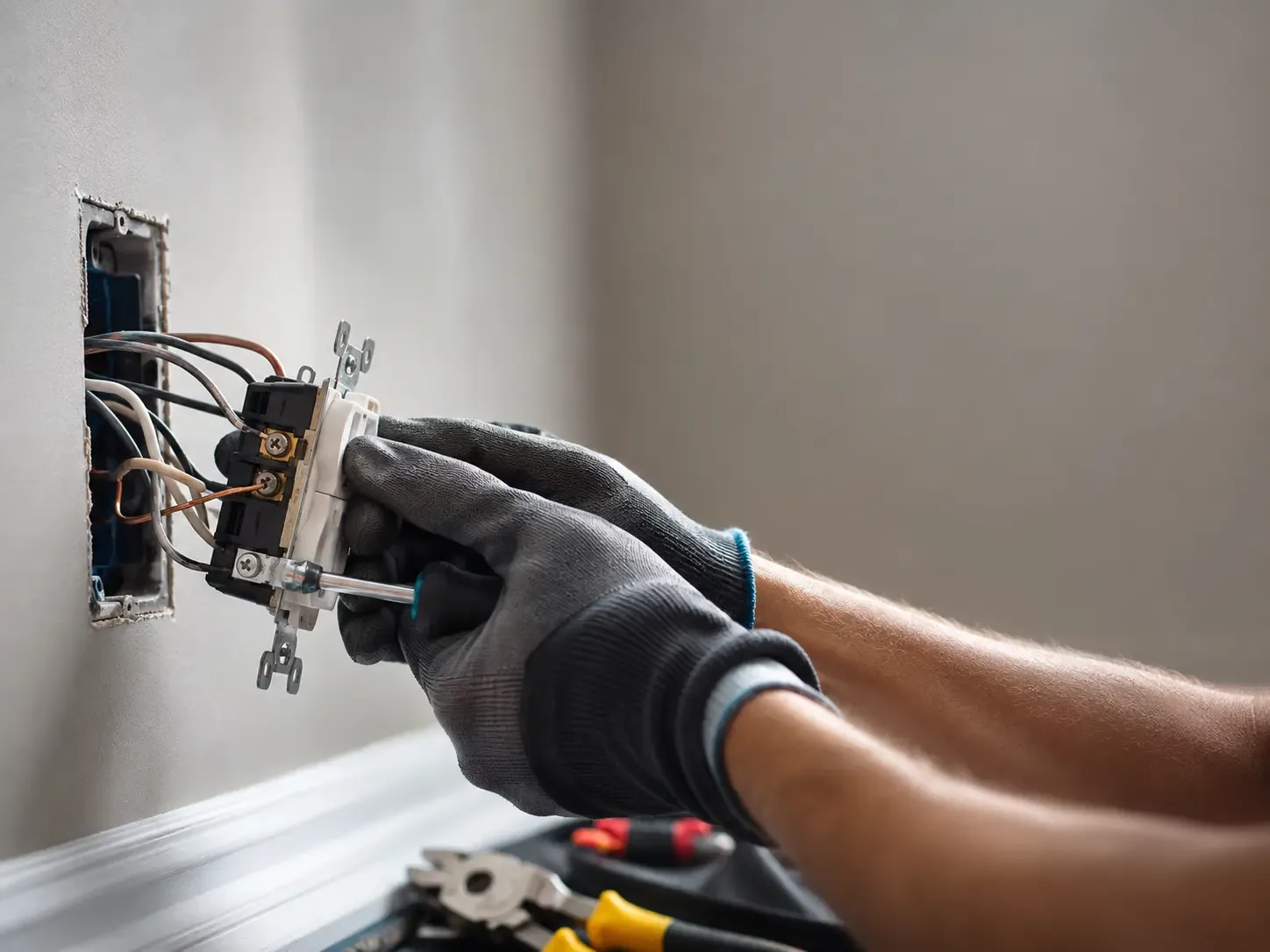 Why choose Whole Home Rewiring in Draper, UT